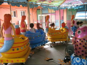 鄭州萬山,金象游樂設備廠