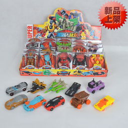 洪米玩具 創(chuàng)新設(shè)計(jì)，點(diǎn)亮童趣世界